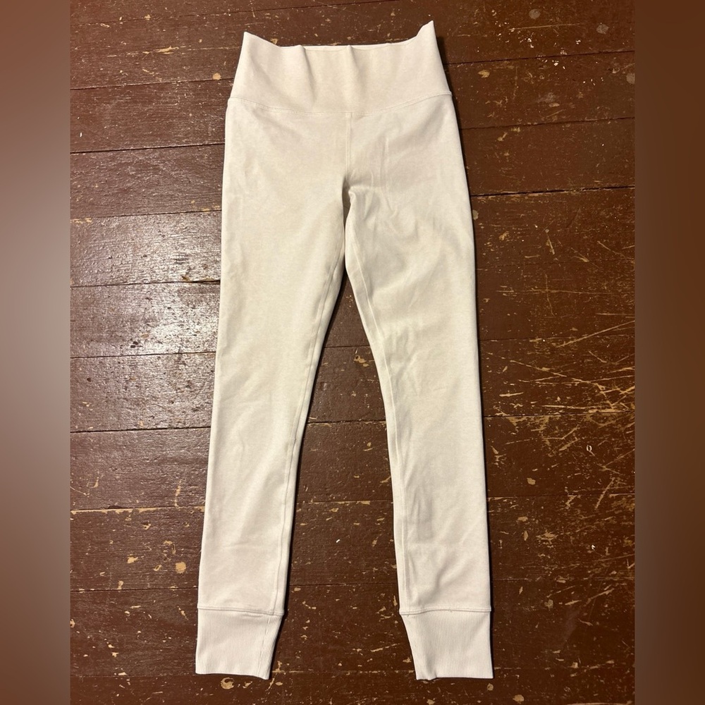 Athleta Beige Leggings